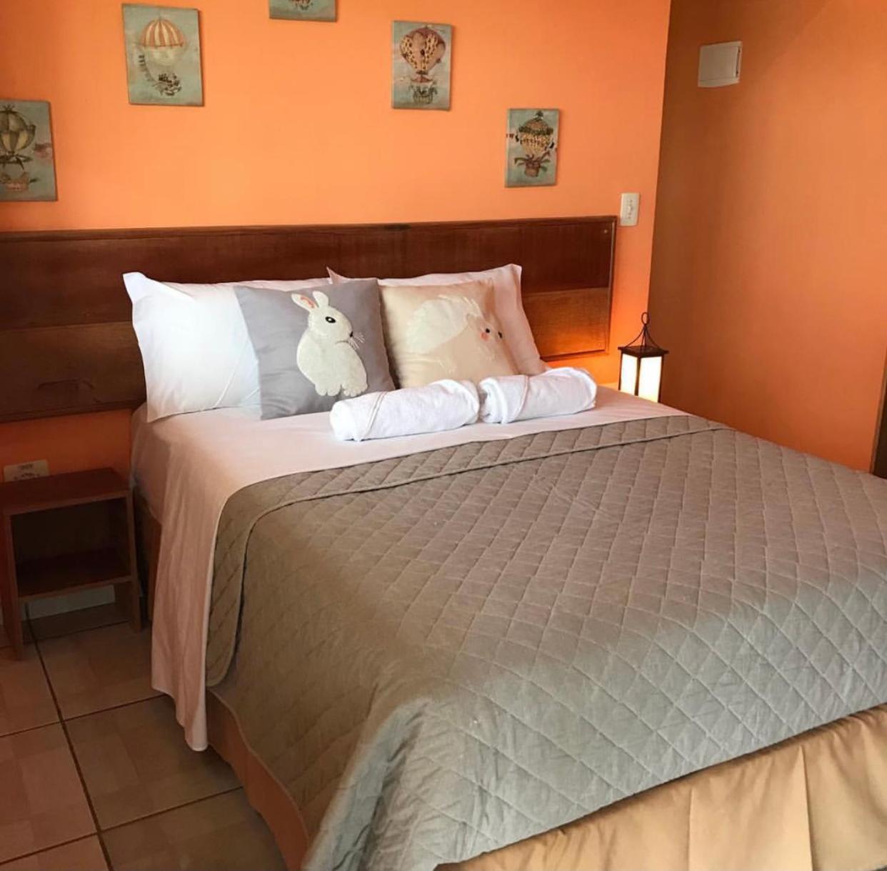Pousada Boituva Hotel Bagian luar foto