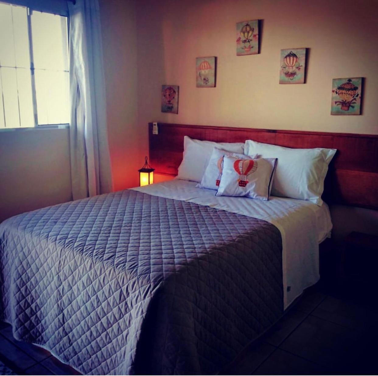 Pousada Boituva Hotel Bagian luar foto