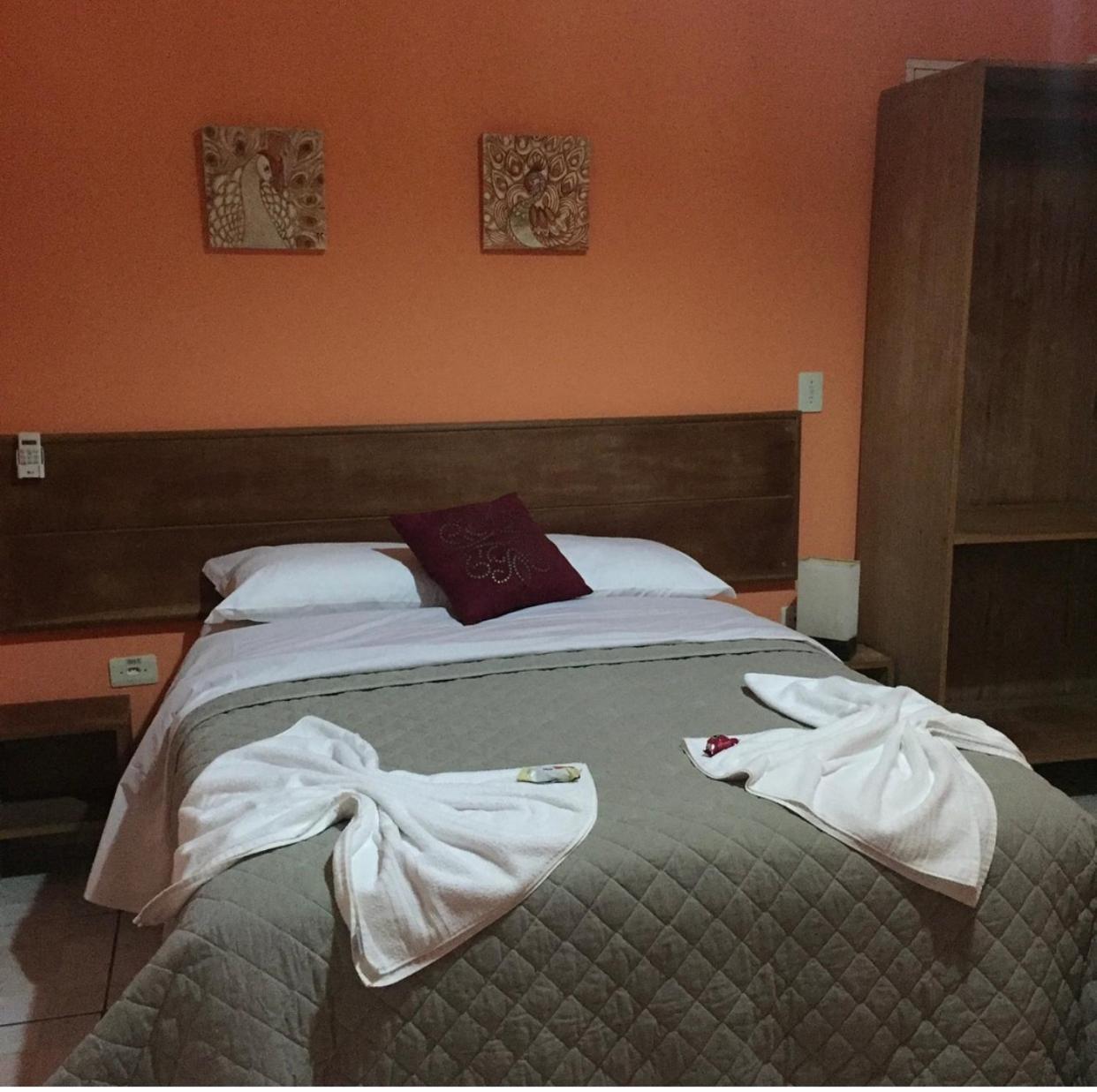 Pousada Boituva Hotel Bagian luar foto