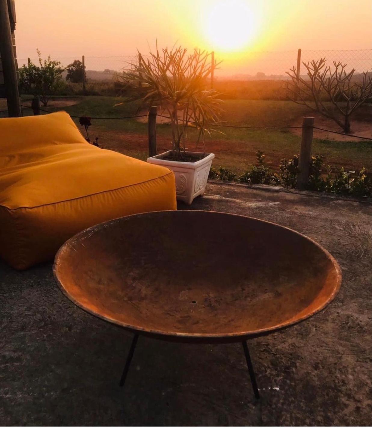Pousada Boituva Hotel Bagian luar foto
