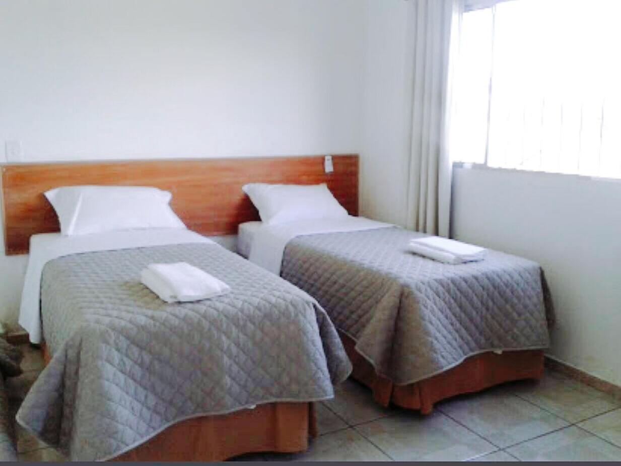 Pousada Boituva Hotel Bagian luar foto