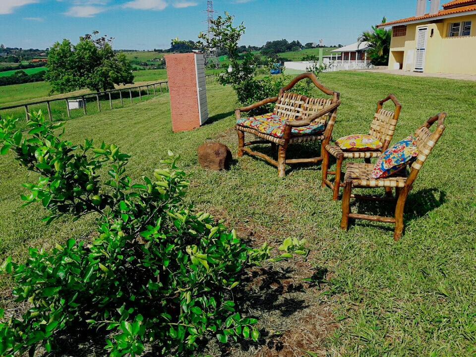 Pousada Boituva Hotel Bagian luar foto