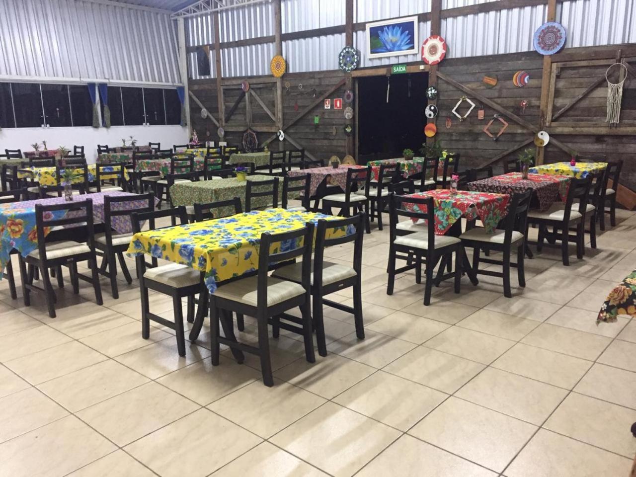Pousada Boituva Hotel Bagian luar foto