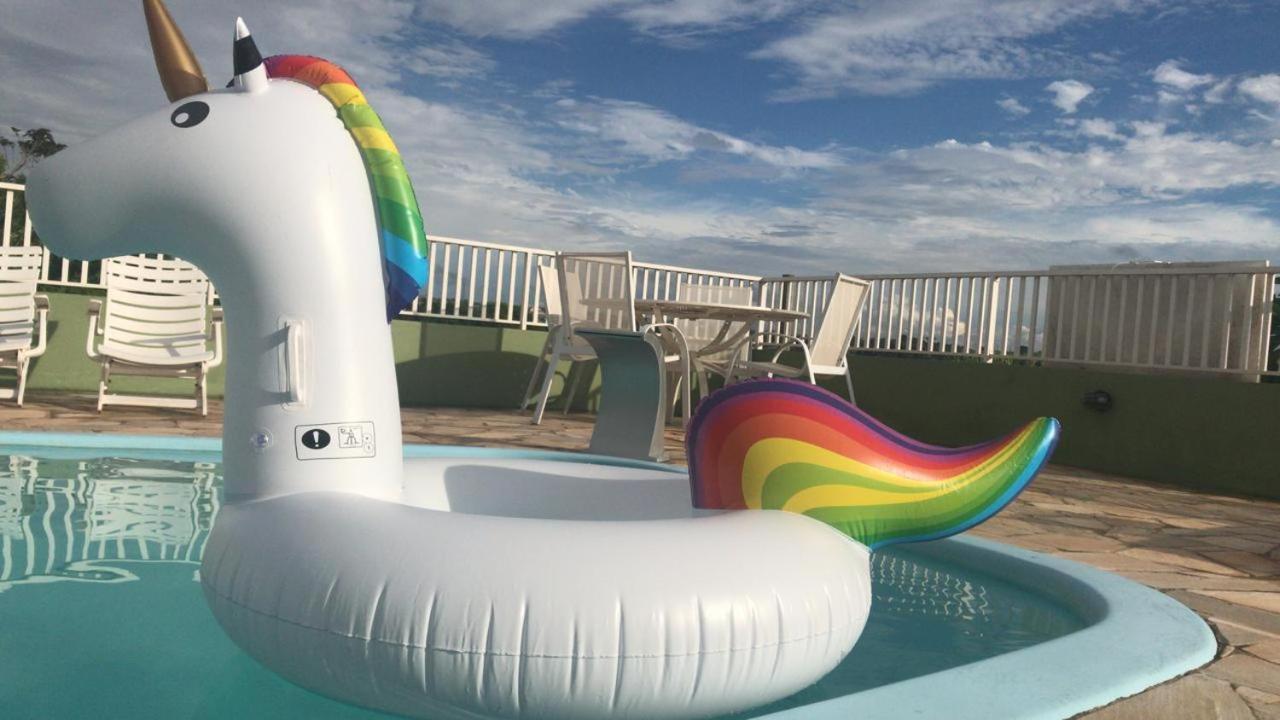 Pousada Boituva Hotel Bagian luar foto