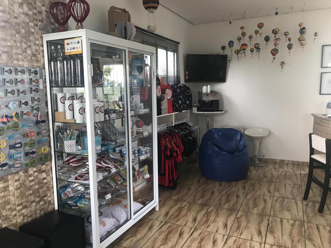 Pousada Boituva Hotel Bagian luar foto