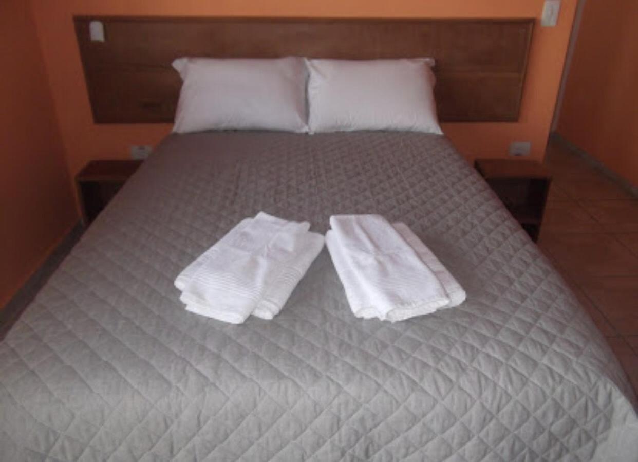 Pousada Boituva Hotel Bagian luar foto