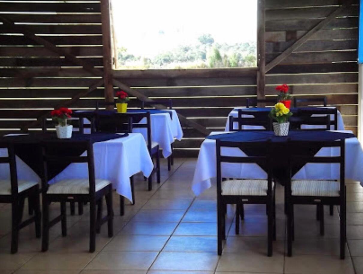 Pousada Boituva Hotel Bagian luar foto