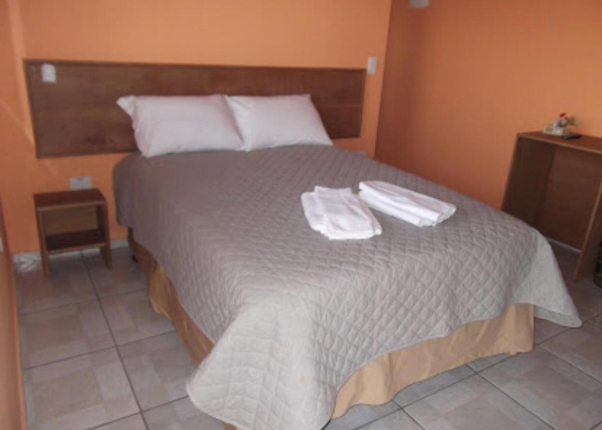 Pousada Boituva Hotel Bagian luar foto