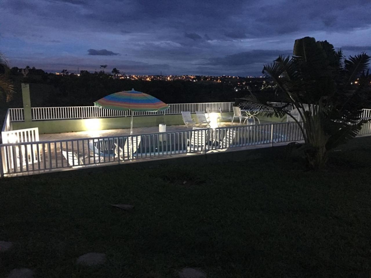 Pousada Boituva Hotel Bagian luar foto